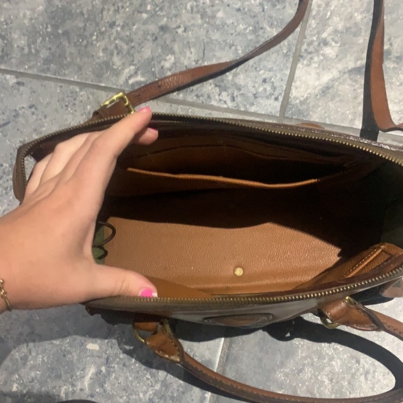 Vintage Dooney & Bourke Bag - Picture 5 of 12